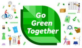 Go Green Together