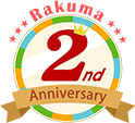 Rakuma 2nd Anniversary